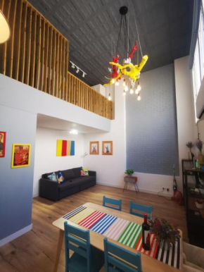 FABRIQ apartment